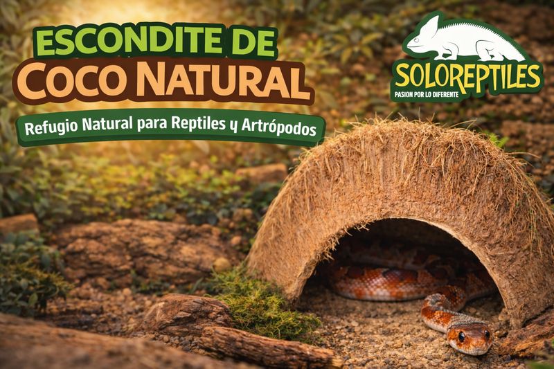 ESCONDITE MEDIO COCO SIN CASCARA