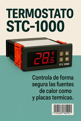 TERMOSTATO STC-1000