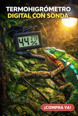 TERMO HIGROMETRO MINI CON SONDA