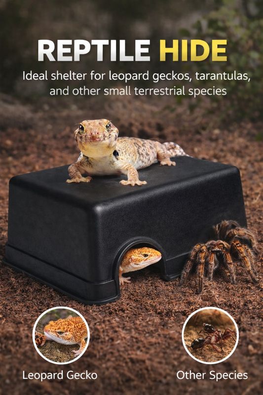 ESCONDITE REPTIL HIDE CHICO