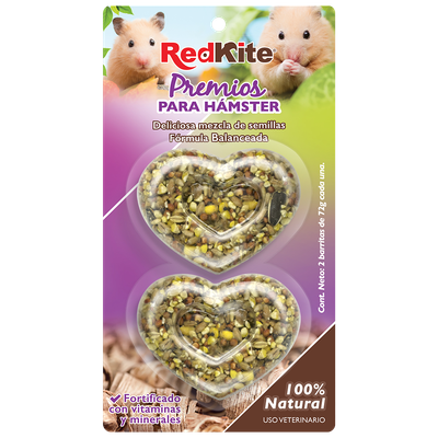 PREMIO DE SEMILLAS PARA HAMSTER