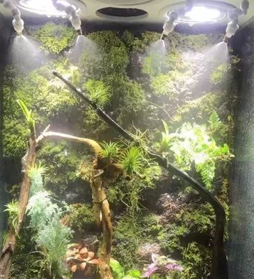 BOQUILLA DE ASPERSION INDIVIDUAL