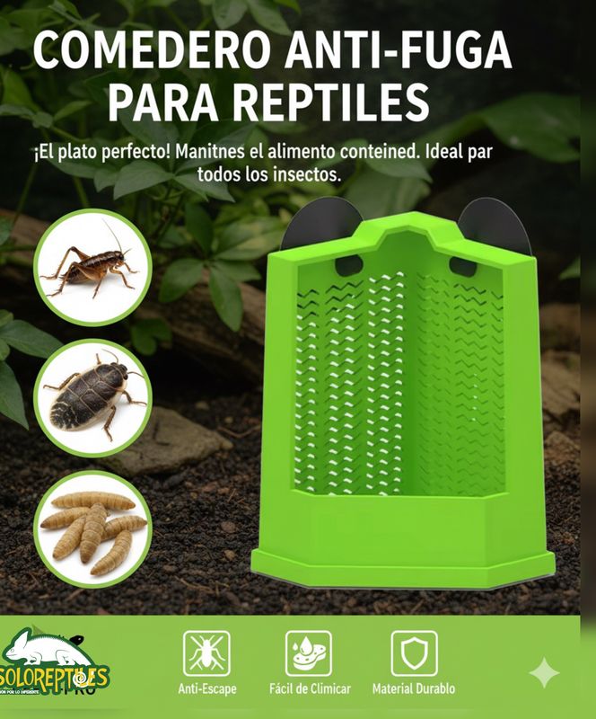 COMEDERO ANTIFUGAZ ESQUINERO