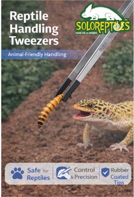 PINZAS DE ACERO CON PUNTA DE GOMA JGO. 4PZ