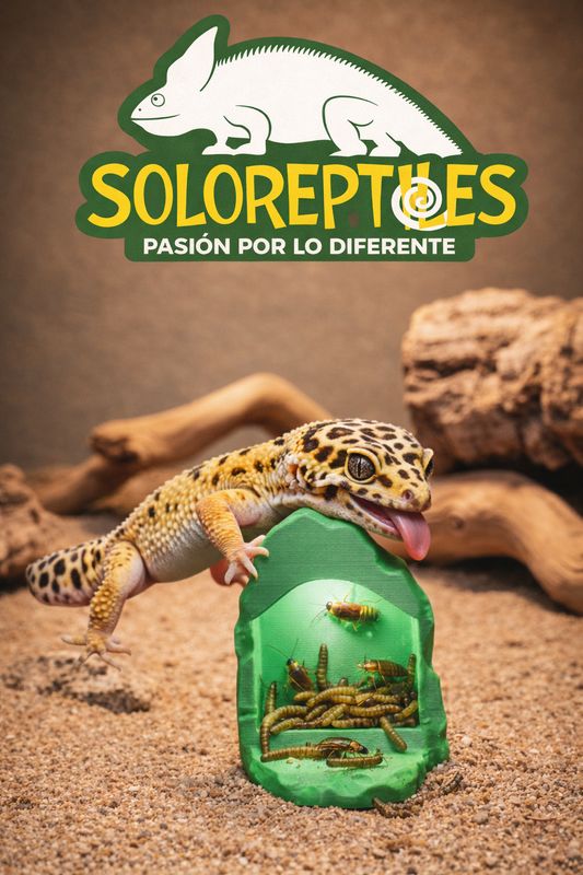 COMEDERO ANTIFUGAZ MODELO ROCA