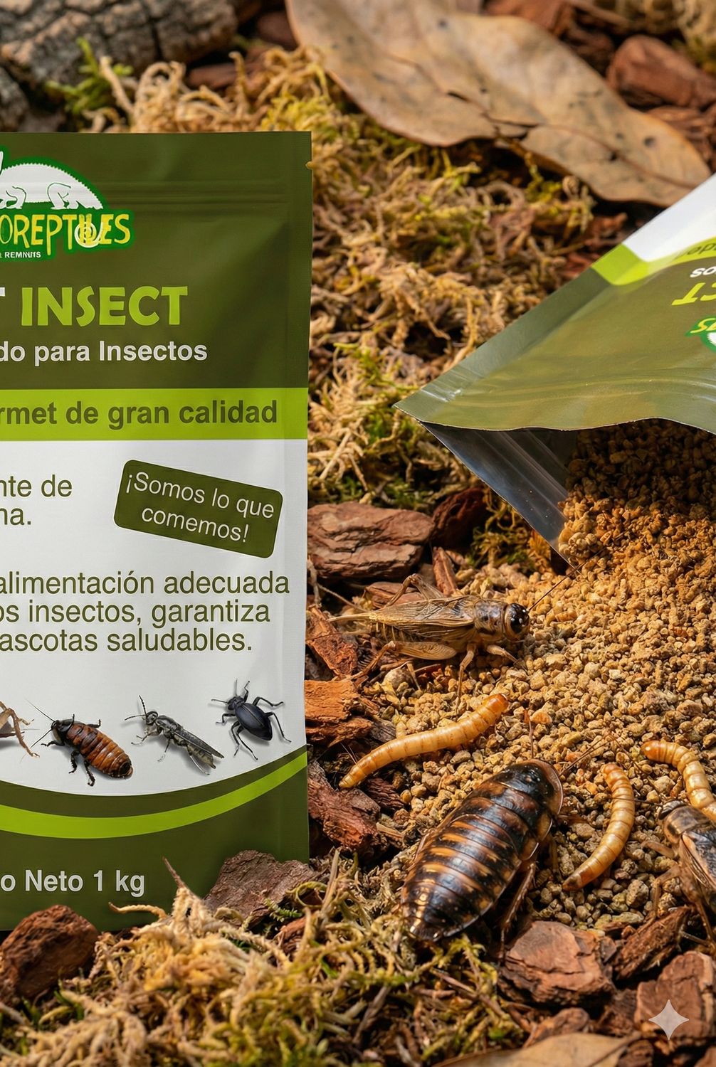 DIET INSECT 250g