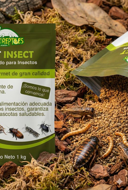 DIET INSECT 250g