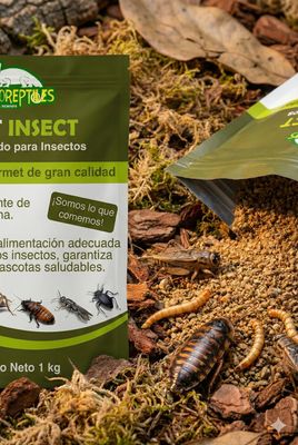 DIET INSECT 250g