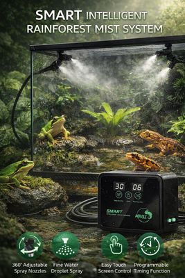 ​Smart Intelligent Spray System