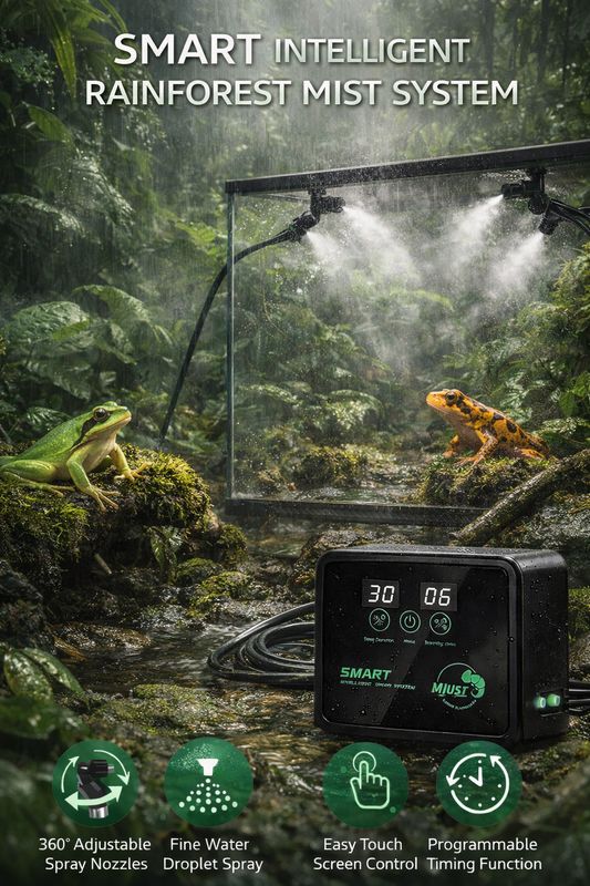 ​Smart Intelligent Spray System