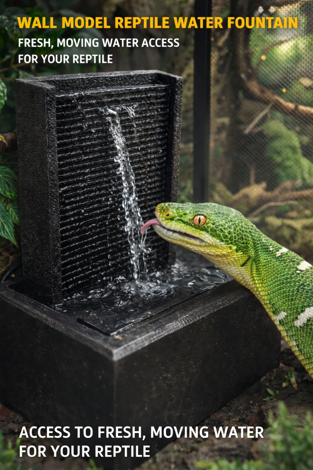 BEBEDERO FUENTE PARED DE AGUA