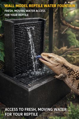 BEBEDERO FUENTE PARED DE AGUA