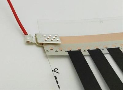 CONECTORES PARA PLACA TERMICA 2pz