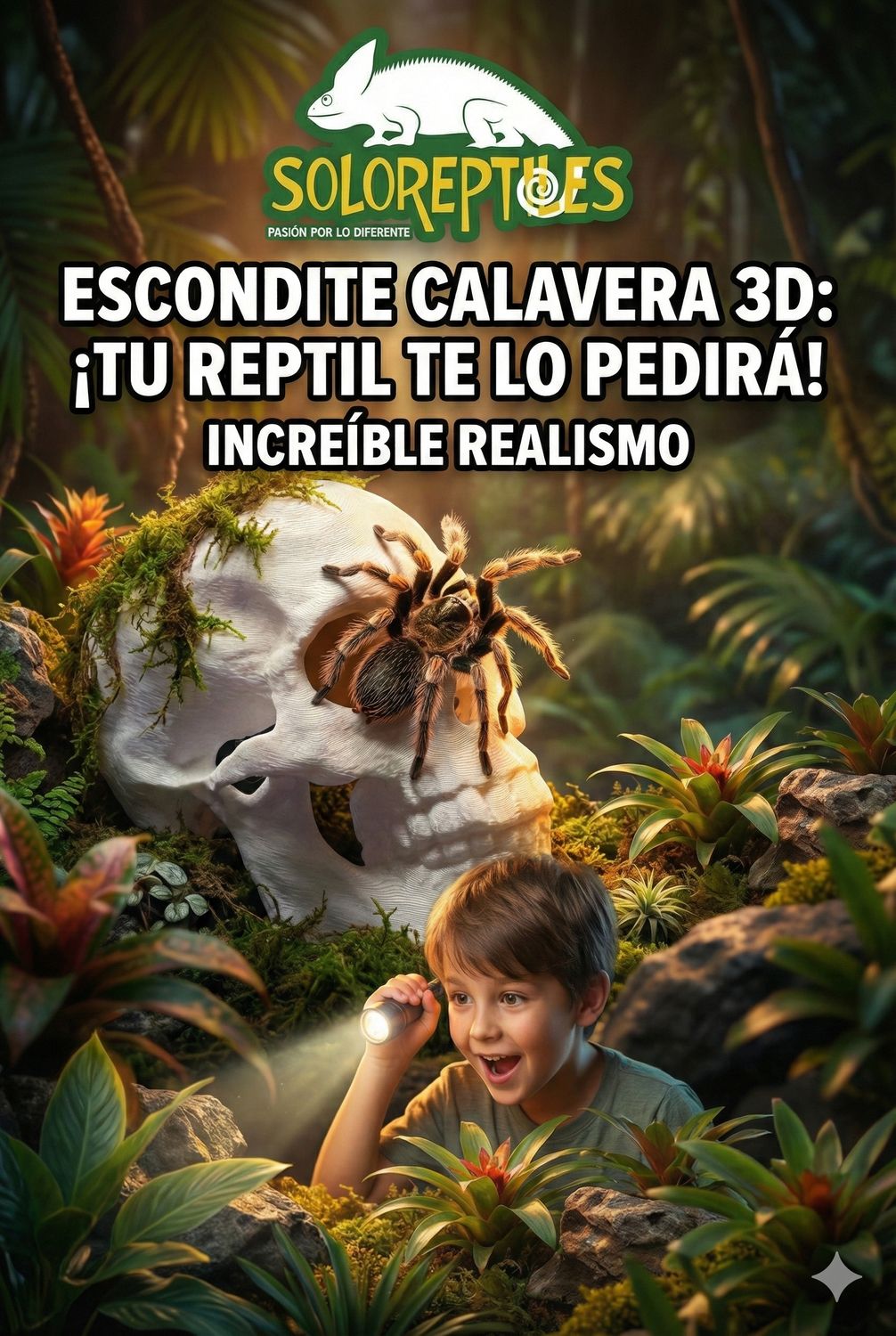 ESCONDITE CALAVERA MEDIANO