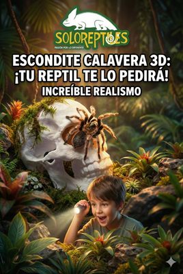 ESCONDITE CALAVERA MEDIANO