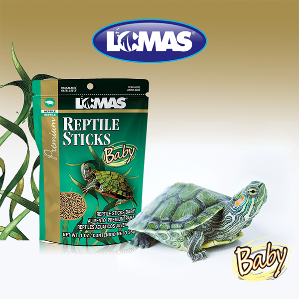 REPTILE STICKS BABY 28 G