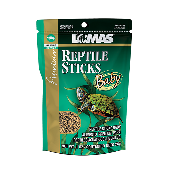 REPTILE STICKS BABY 28 G