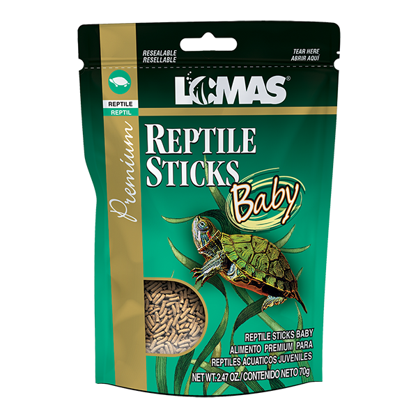 REPTILE STICKS BABY 70 G