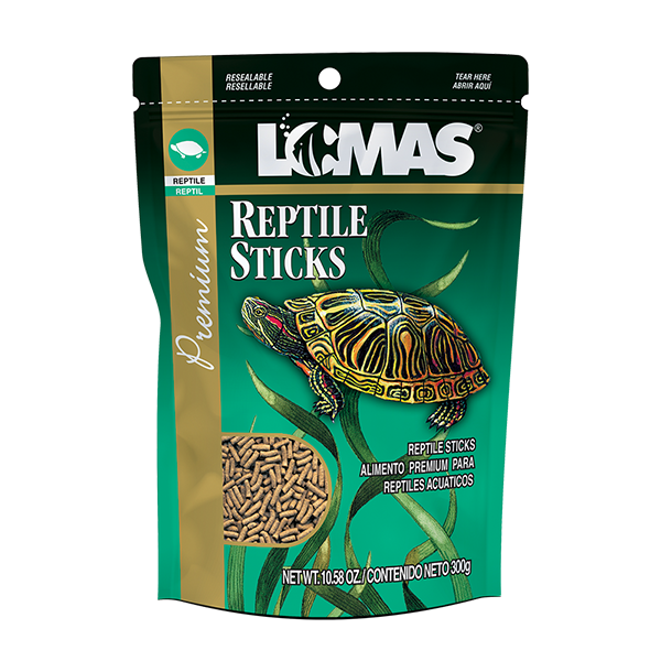 REPTILE STICKS 300 G