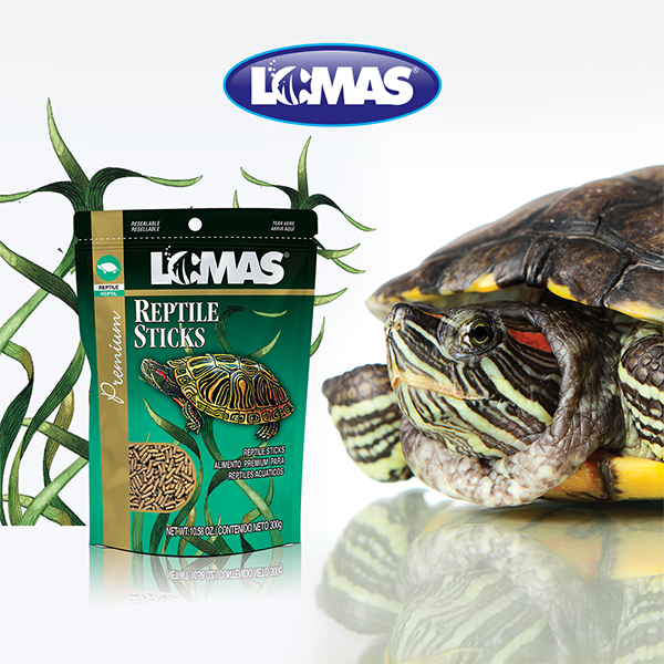 REPTILE STICKS 300 G