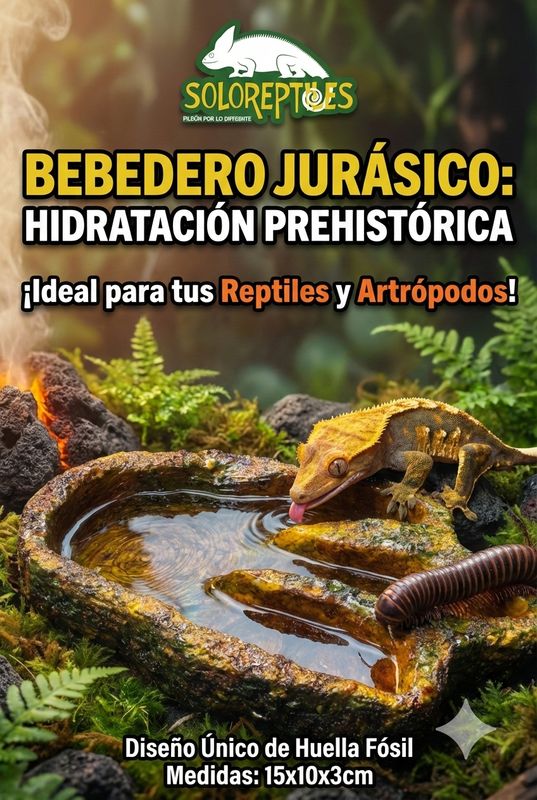 BEBEDERO JURASICO
