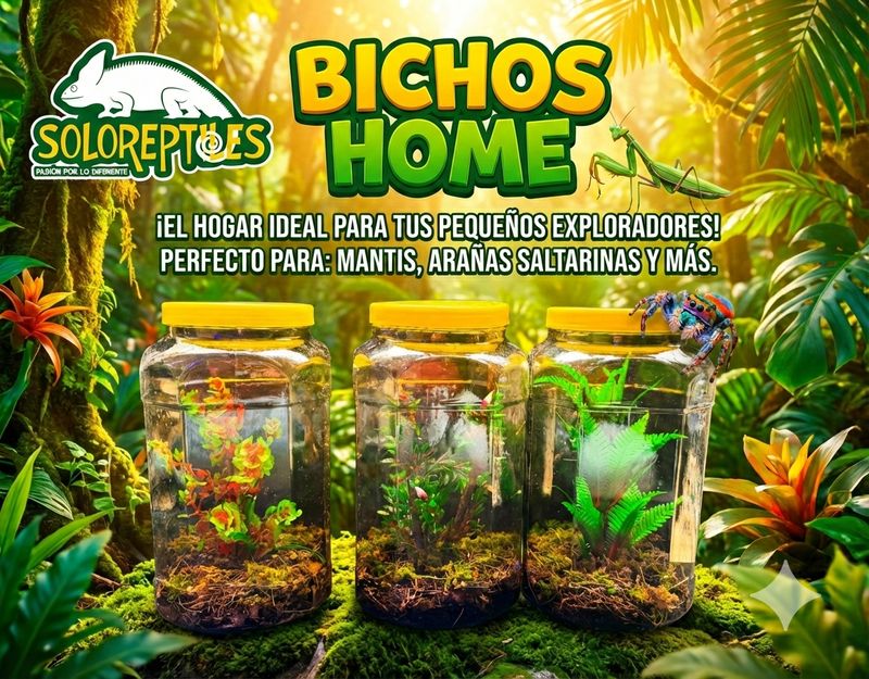 BICHOS HOME GRANDE
