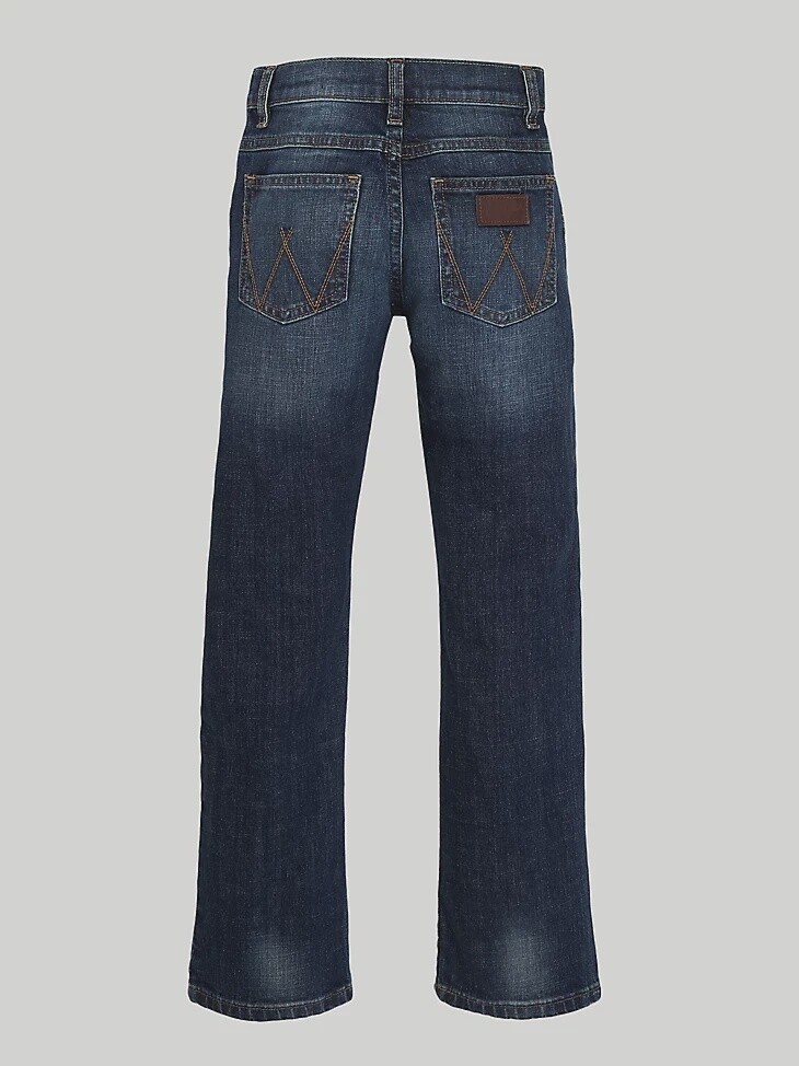 Wrangler Retro Boy&#39;s Slim Straight- Bozeman