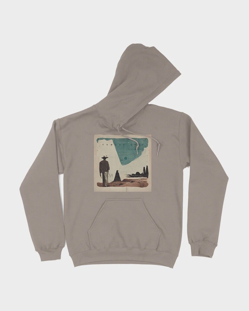 Monument Hoodie