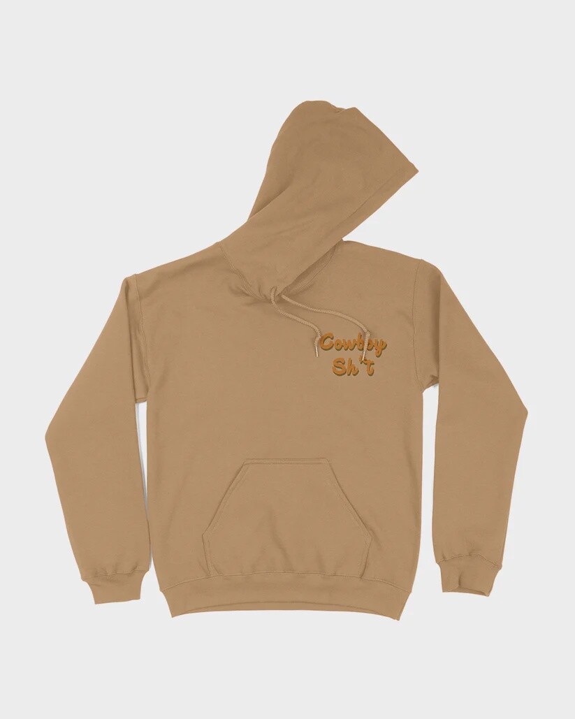 Old Gold Hoodie