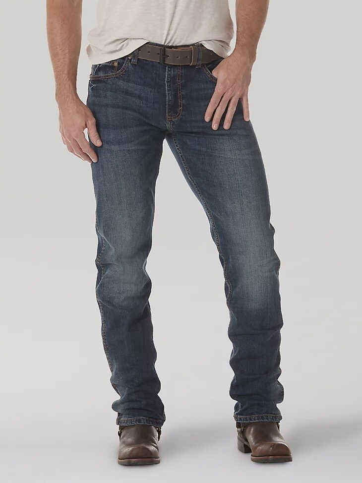 Wrangler Retro Men&#39;s Slim Straight