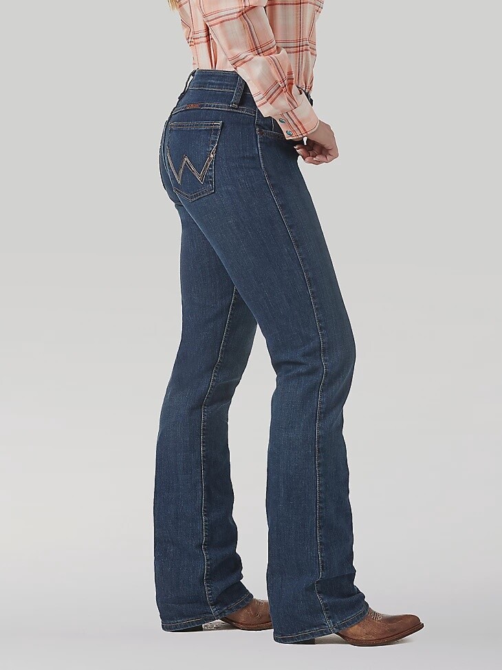 Wrangler Women&#39;s Ultimate Riding Jean Q-Baby