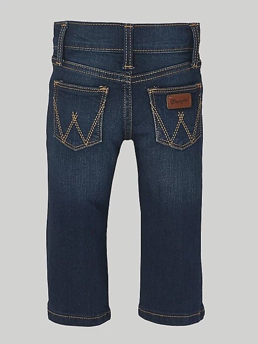 Wrangler Baby Boy Jean Dark Blue