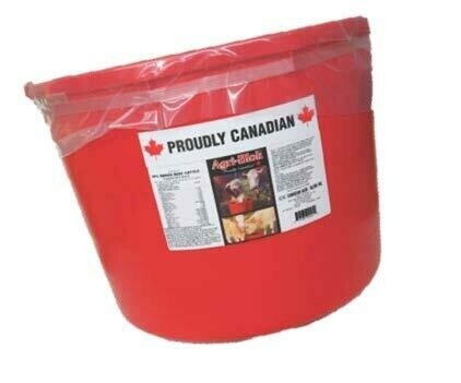 Canadian Agriblend 20% All Natural Cattle Block