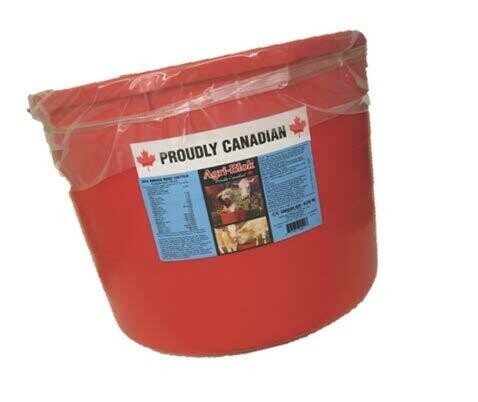 25% Cattle (Block or Tub)