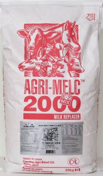 Agri-Melc 20-20-16 Calf