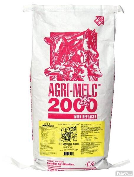 Agri-Melc 23-23-30 Lamb
