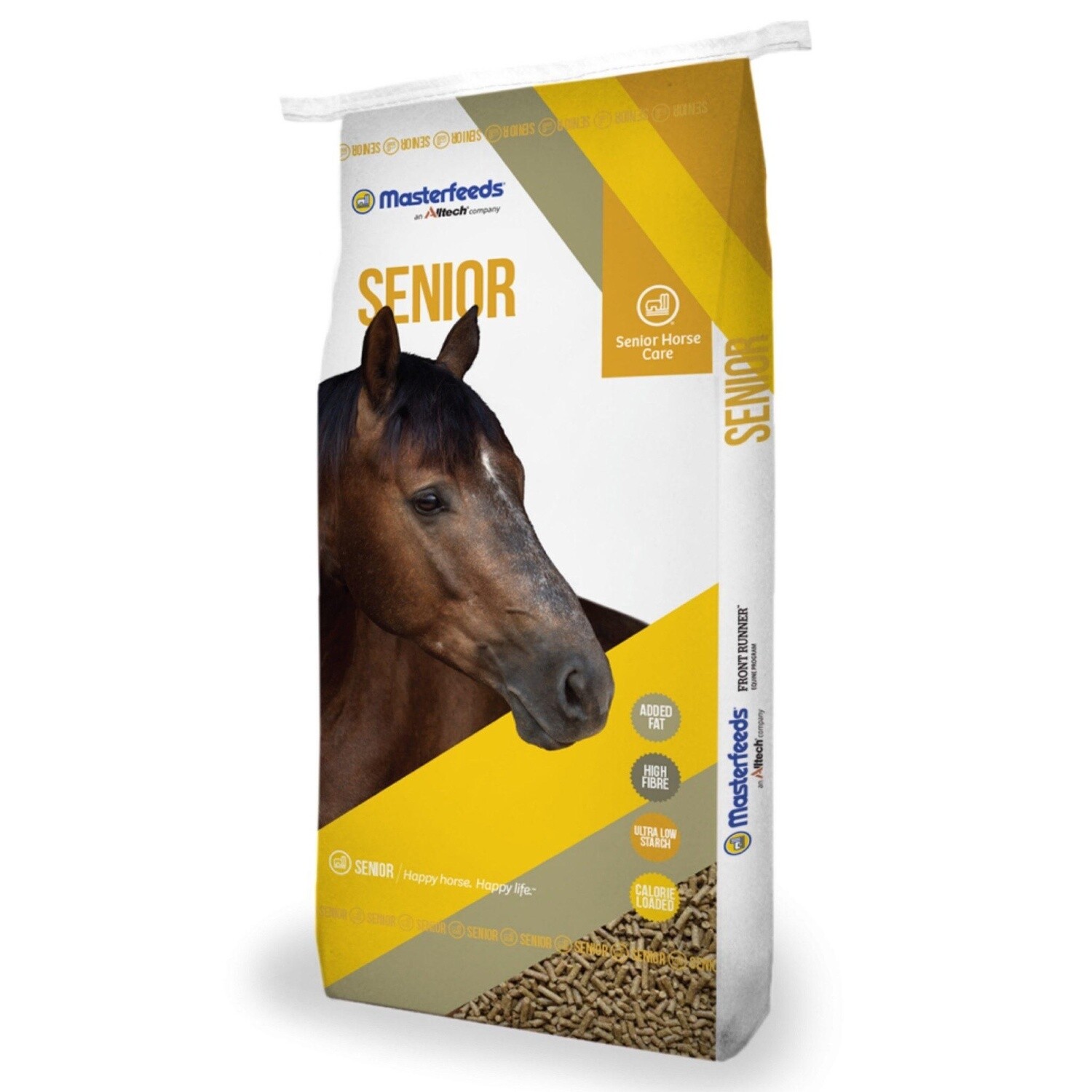 Masterfeeds Senior Horse Pellets-25kg