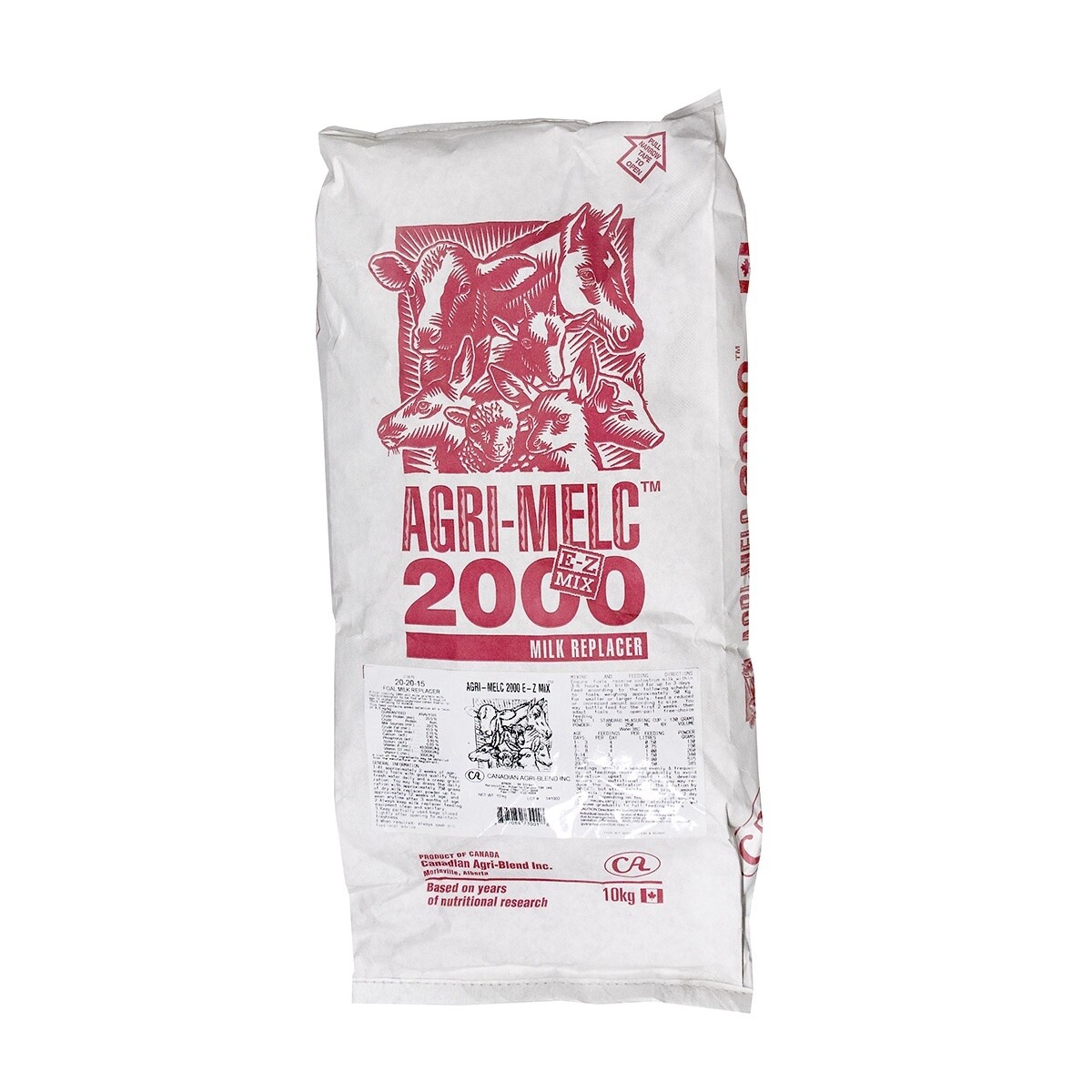 Agri-Melc 20-20-15