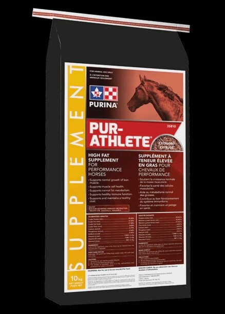 Purina PUR Athlete 20 kg