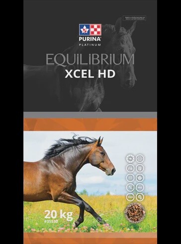 Purina Equilibrium  XCEL HD 20 kg
