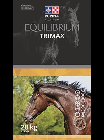 Purina Equilibrium Trimax- 20 kg