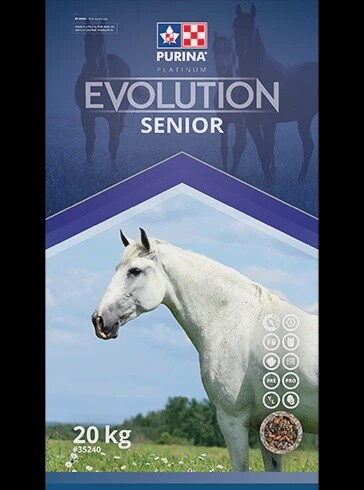 Purina Evolution Senior 20 kg