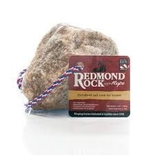 Redmond Rock on a rope- 3-5lb