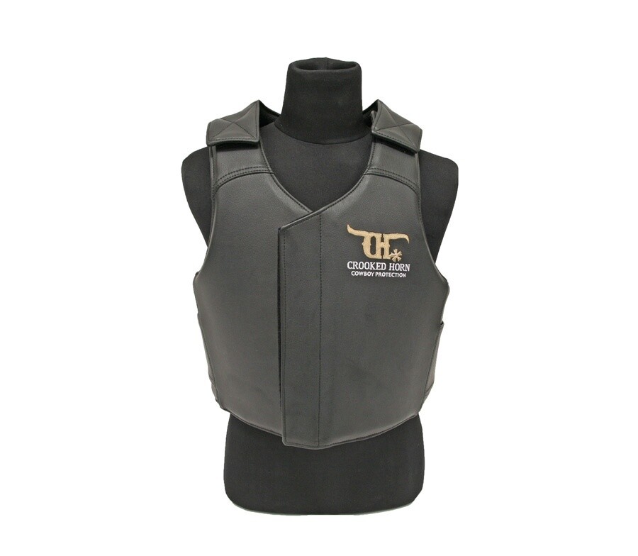 Crooked Horn Bullrider Vest