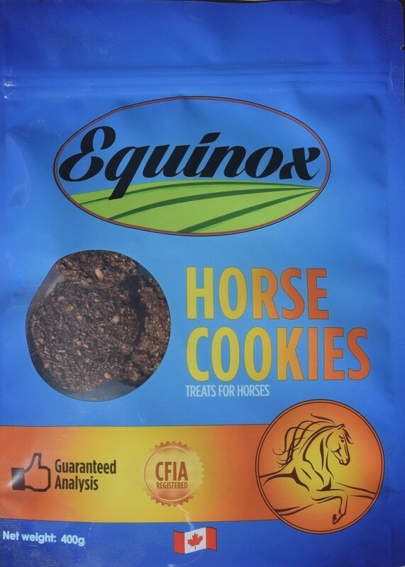 Equinox Horse Cookies