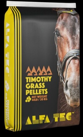 Alfa Tec Timothy Grass Pellet 20kg