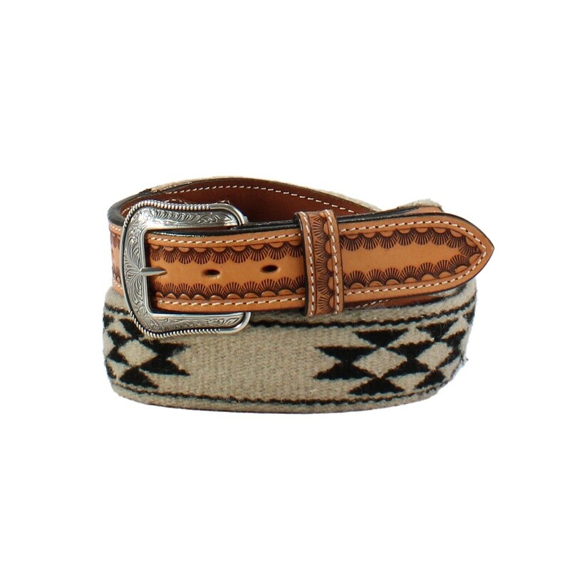 3D 1 1/2&quot; Woven Belt