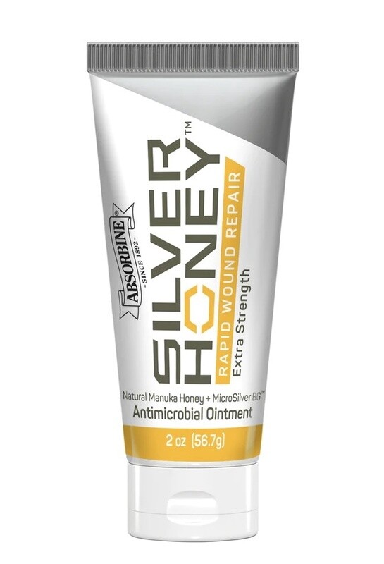 Absorbine Silver Honey Ointment 56.7g
