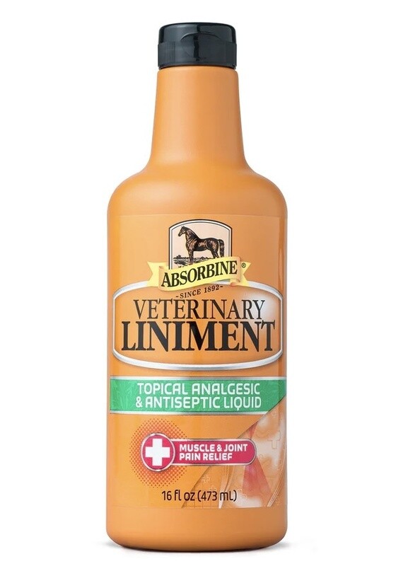 First Aid & Liniments