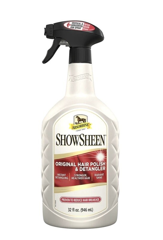 Absorbine ShowSheen Spray 950ml